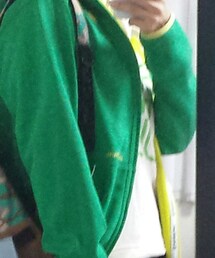 INHABITANT | マウンテンパーカー