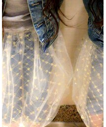 GO TO HOLLYWOOD | スカート