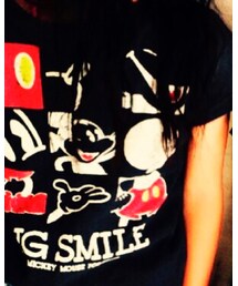 DENIM DUNGAREE | Tシャツ/カットソー