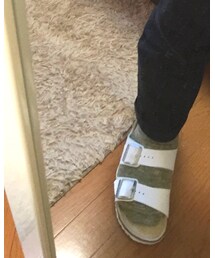 BIRKENSTOCK | サンダル