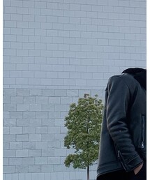 ZARA | ライダースジャケット