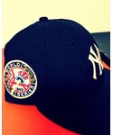 NEW ERA(ニューエラ)の「帽子(キャップ)」
