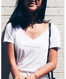ZARA | Tシャツ/カットソー