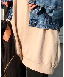 continental_clothing | スウェット