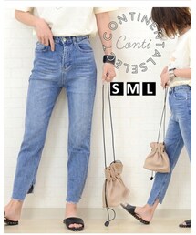 continental_clothing | デニムパンツ