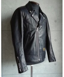 ROUGH and RUGGED | ROUGH and RUGGED レザージャケット(ライダースジャケット)