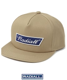 RADIALL | radiall トラッカーキャップ(キャップ)