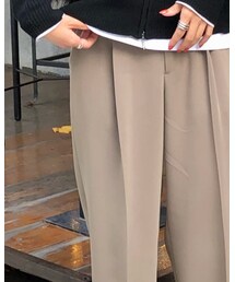 BEAUTY&YOUTH UNITED ARROWS | スラックス