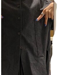 ZARA | シャツ/ブラウス