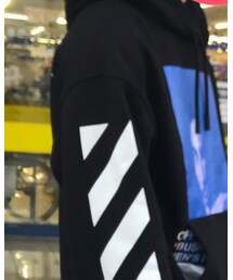 off white | パーカー