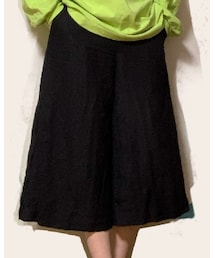 無印良品 | ガウチョ(その他パンツ)