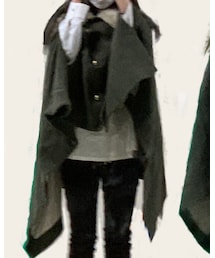 ha | za | ma | ポンチョ