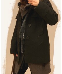 KAMISHIMA CHINAMI YELLOW | ジャケット/アウター