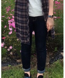 GU | デニムパンツ