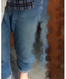 GU | デニムパンツ