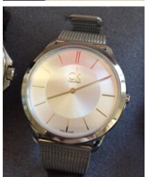 Calvin Klein | アナログ腕時計