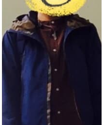 BEAMS HEART | マウンテンパーカー