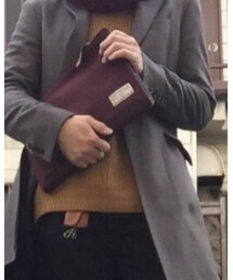 VITALE BARBERIS CANONICO | チェスターコート