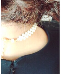 ママのおさがり | ネックレス