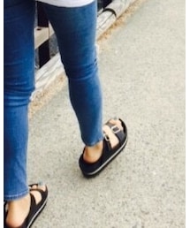 ZARA | デニムパンツ