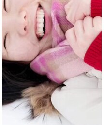 zi cai zi ma | トレンチコート