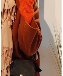 糖皮出品 | ダッフルコート