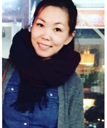 agnes b. | マフラー