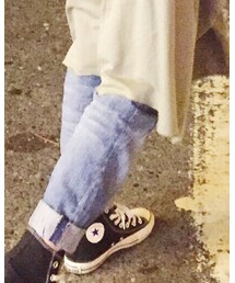 ZARA | デニムパンツ