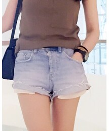 ZARA | デニムパンツ