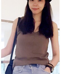 ZARA | タンクトップ