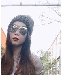 ZARA | ニットキャップ/ビーニー