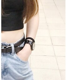 agnes b. | 腕時計