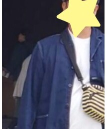 JAPAN BLUE JEANS | カバーオール