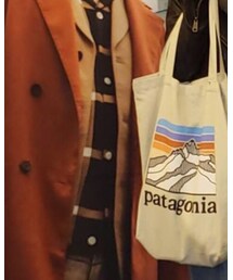 patagonia | トートバッグ