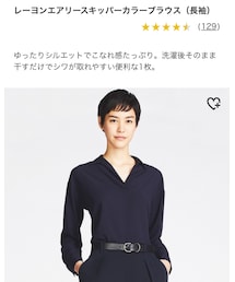 UNIQLO | シャツ/ブラウス