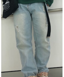 jeans | デニムパンツ