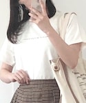 kanajiの「トップス(Tシャツ/カットソー)」