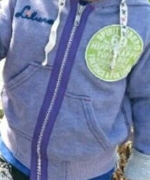 hippy happy yuppy boo | パーカー