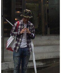 H&M | デニムパンツ