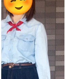 LOWRYS FARM | シャツ/ブラウス