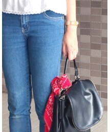 aquagirl | デニムパンツ