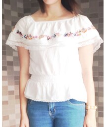 Heather | トップス