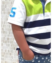 TOMMY HILFIGER | ポロシャツ