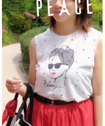 SPIRALGIRL | タンクトップ