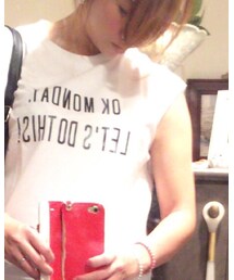 GU | Tシャツ/カットソー