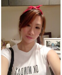 もう一枚 | ヘアバンド