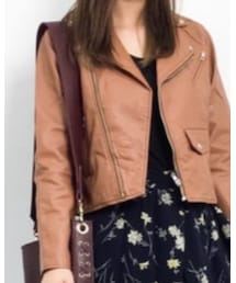 LOWRYS FARM | ライダースジャケット