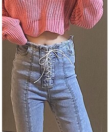 vanre petite poupee | デニムパンツ