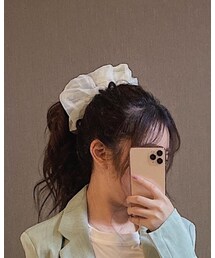 vanrepetitepoupee | シュシュ
