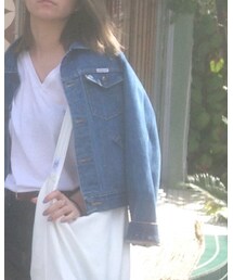 Wrangler | デニムジャケット